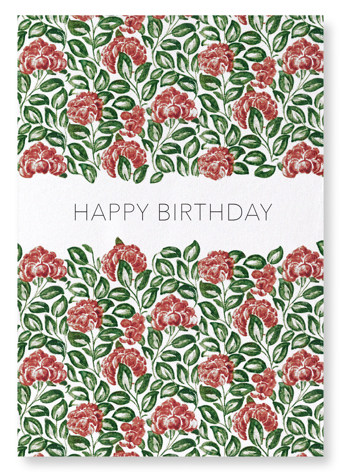 FLOWER AND PLANTS (1885-1890): Pattern Art Print