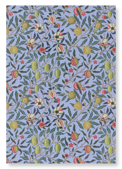 POMEGRANATE FRUIT (C.1866) : Pattern Art Print