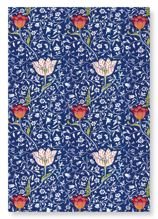 MEDWAY (1885): Pattern Art Print