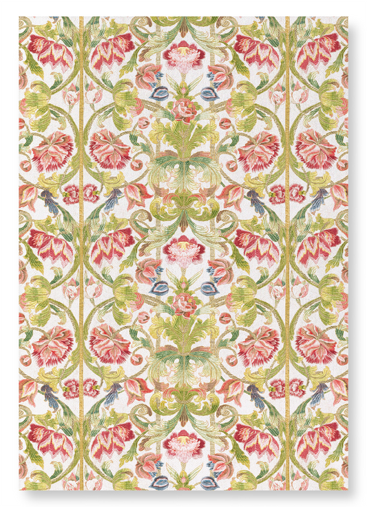 CHASUBLE (18TH C): Pattern Art Print
