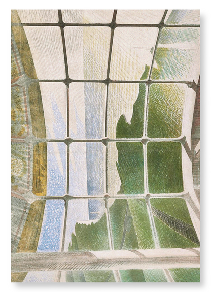 BEACHY HEAD LIGHTHOUSE (1939): Painting Art Print