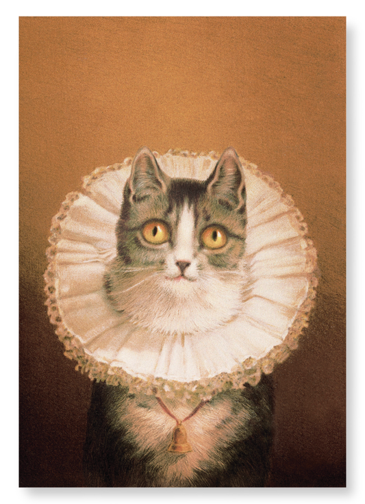 WIDOW (1878): Painting Art Print