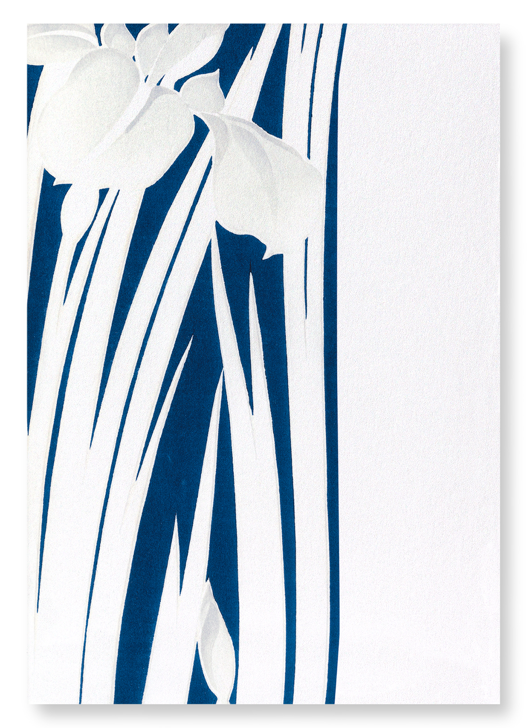 SILVER IRIS DESIGN: Japanese Art Print