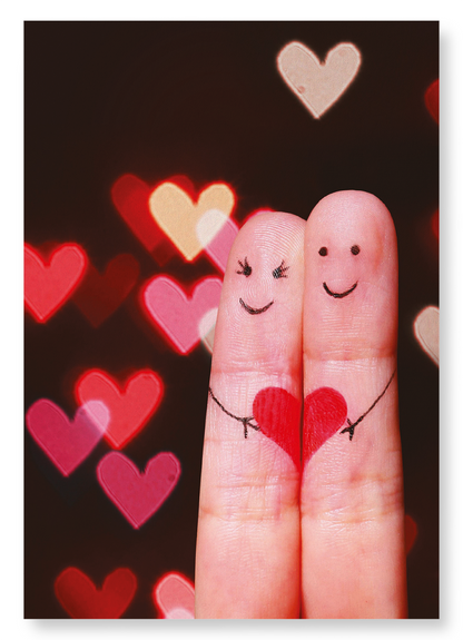 PERFECT MATCH: Photo Art Print
