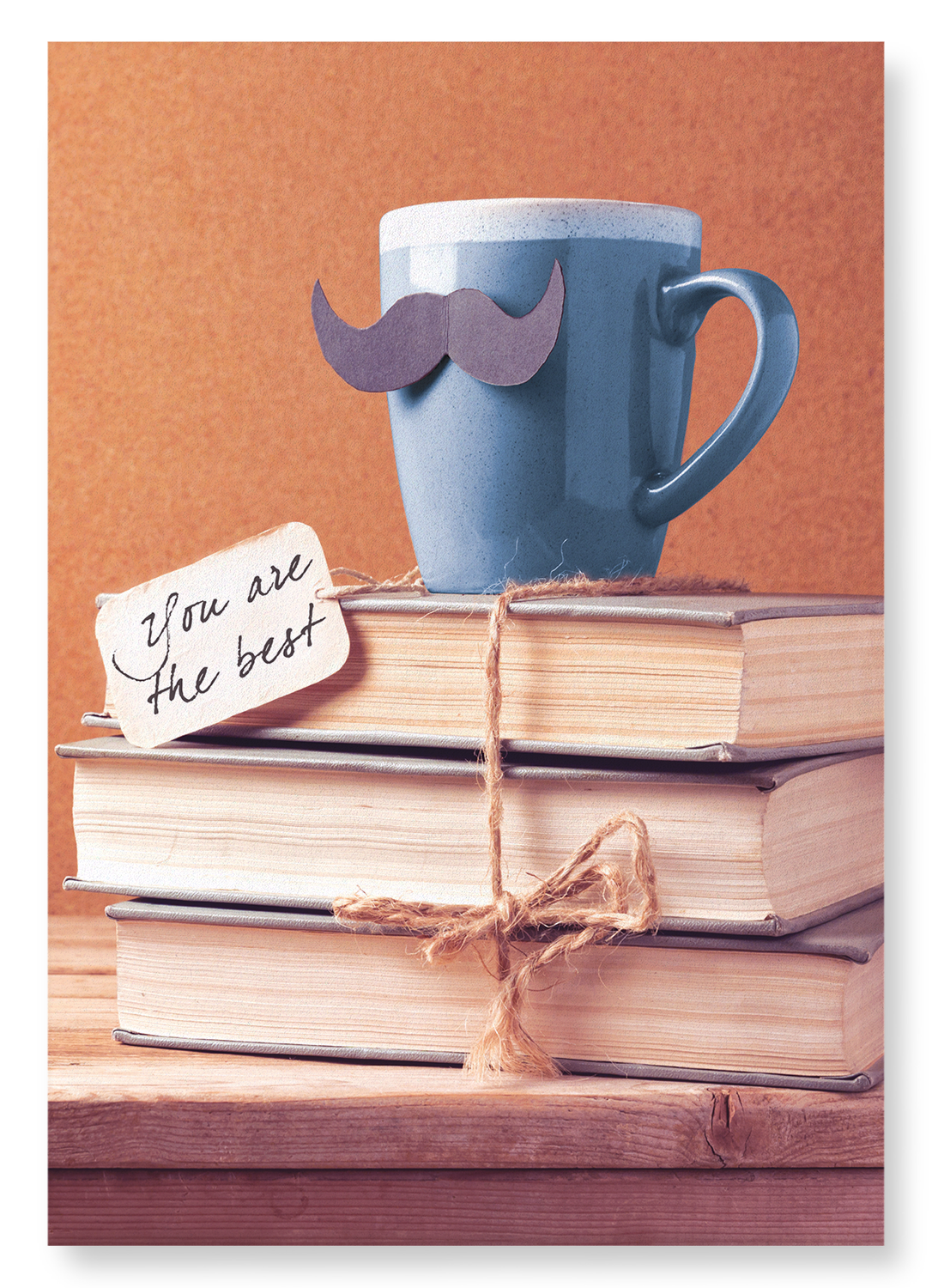 YOU ARE THE BEST: Photo Art Print