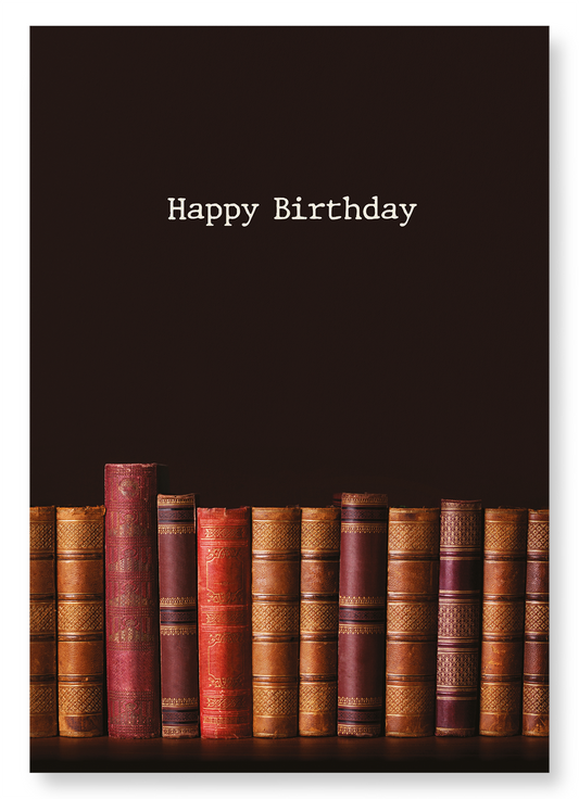 HEALTHY BIRTHDAY READING: Photo Art Print