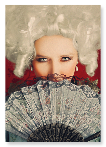 LAVISH AND LUSH: Photo Art Print