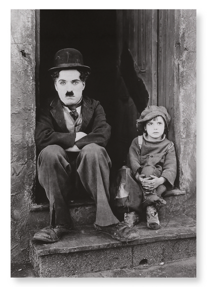 THE KID (1921) NO.1: Photo Art Print
