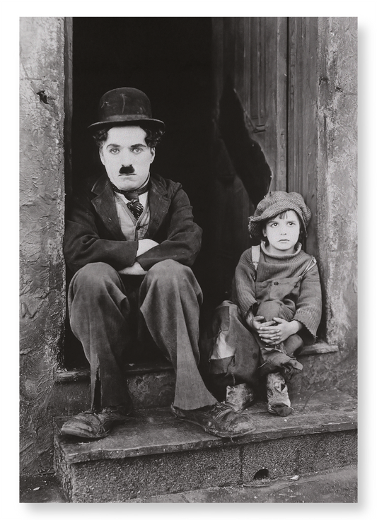 THE KID (1921) NO.1: Photo Art Print