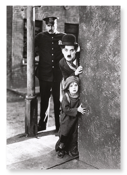 THE KID (1921) NO.2: Photo Art Print