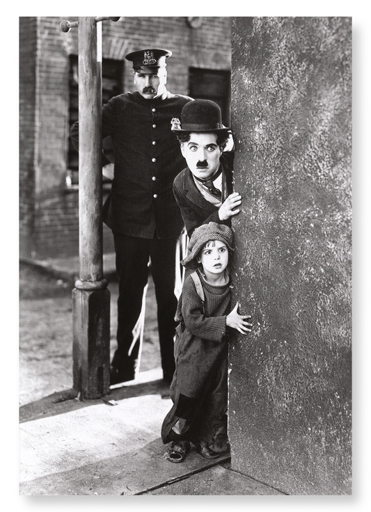 THE KID (1921) NO.2: Photo Art Print