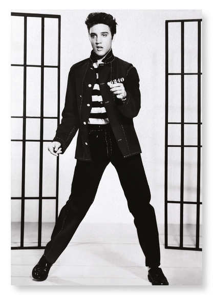JAILHOUSE ROCK NO.3: Photo Art Print