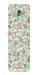 Ezen Designs - Sherlock Holmes Jasmine wallpaper - Bookmark - Front