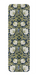 Ezen Designs - Sherlock Holmes Pimpernel flowers - Bookmark - Front