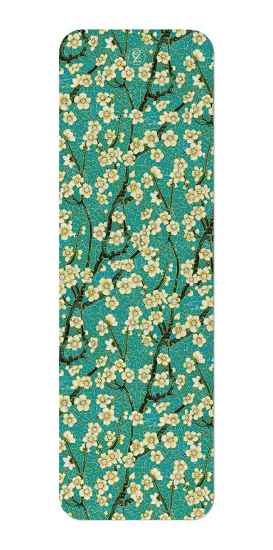 Ezen Designs - Japonisme blossoms - Bookmark - Front