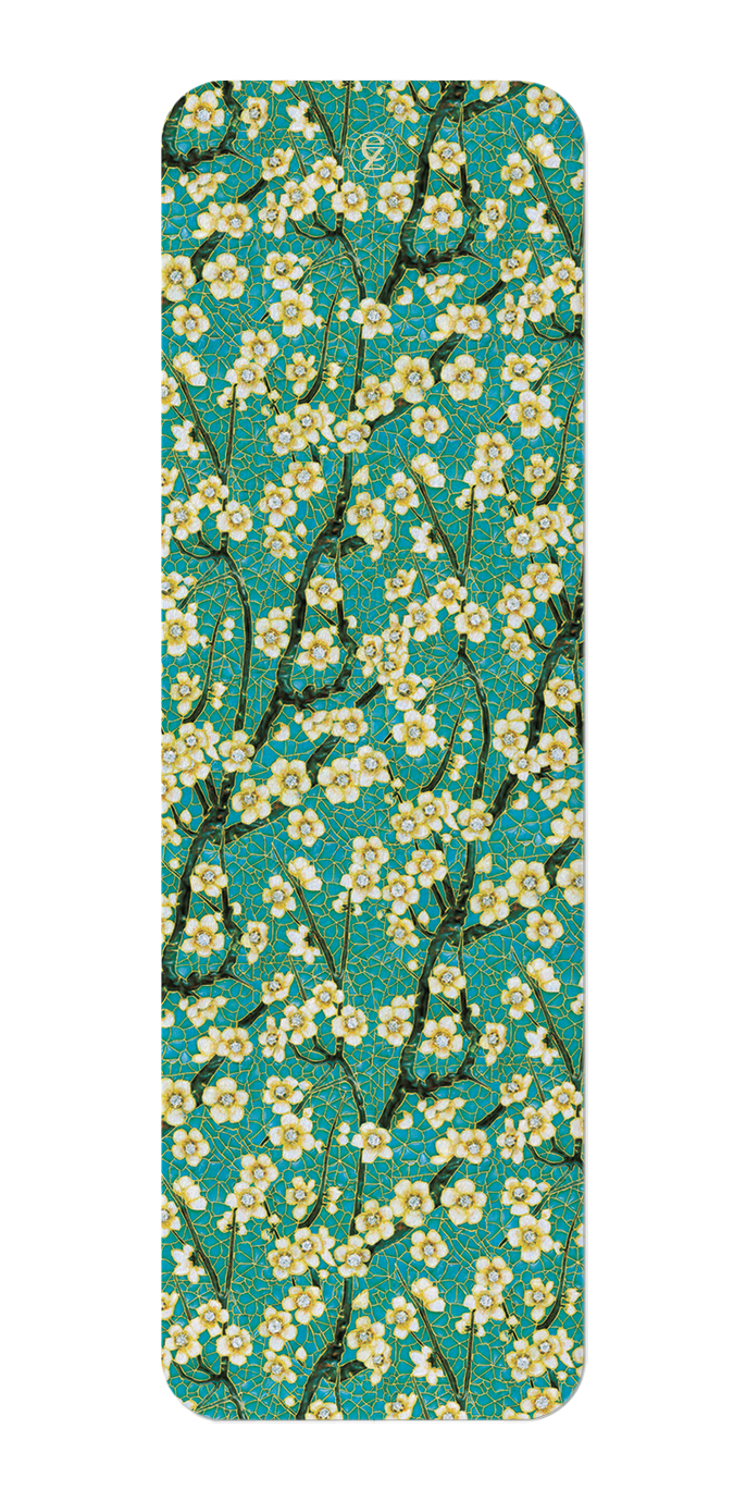 Ezen Designs - Japonisme blossoms - Bookmark - Front