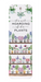 Ezen Designs - Hoarding plants - Bookmark - Front