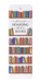 Ezen Designs - Hoarding books - Bookmark - Front