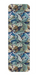 Ezen Designs - Acanthus grapes (1875) - Bookmark - Front