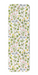 Ezen Designs - Ivy and Flowers on white (16th C.) - Bookmark - Front