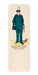Ezen Designs - French Military Series Cadet (1886) - Bookmark - Front