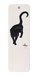 Ezen Designs - Cat no.2 - Bookmark - Front