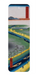 Ezen Designs - Towboats Along the Canal (1857) - Bookmark - Front