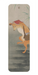 Ezen Designs - Book loving fox - Bookmark - Front