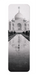Ezen Designs - Taj Mahal Photograph - Bookmark - Front