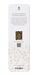 Ezen Designs - Ivy and Flowers on white (16th C.) - Bookmark - Back