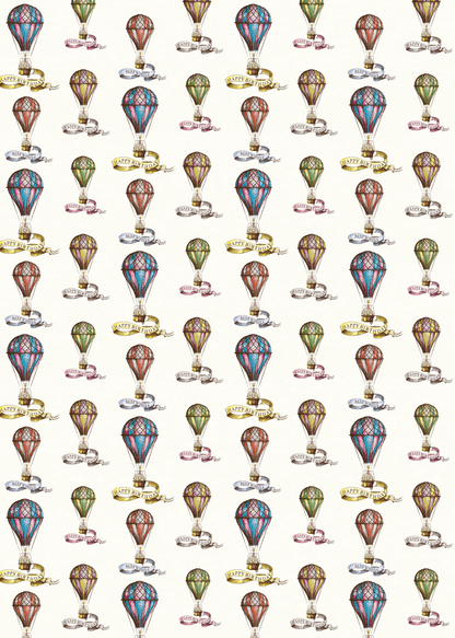 BIRTHDAY BALLOON: 25xSheets