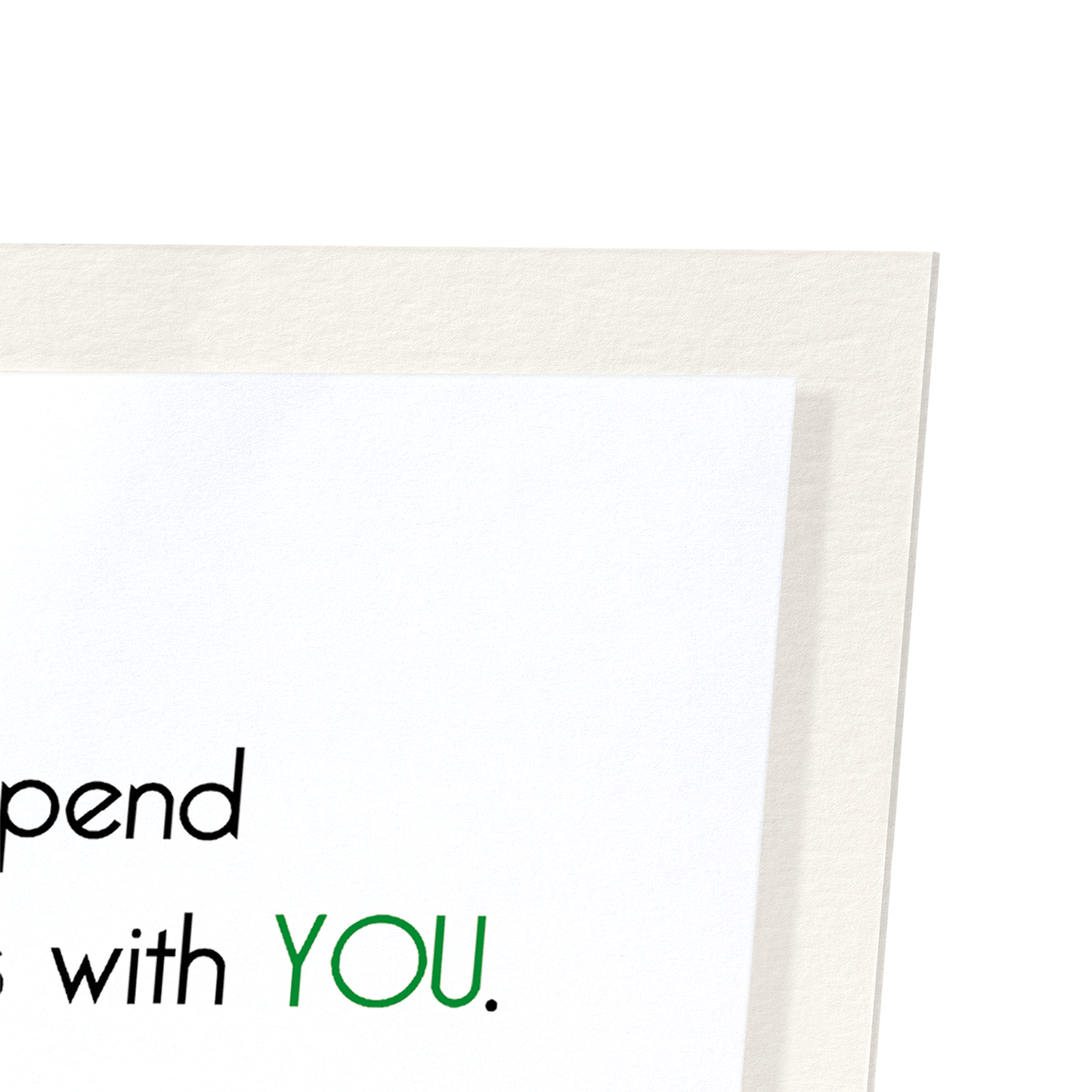 NINE LIVES WITH YOU: Funny Animal Art Print