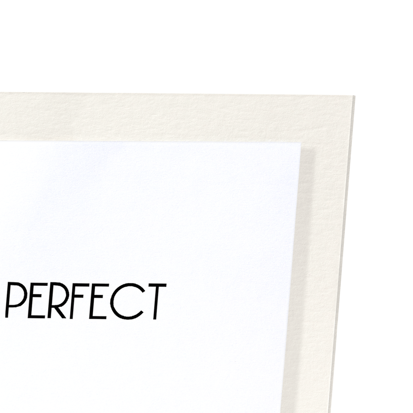 YOU + ME = PERFECT: Funny Animal Art Print