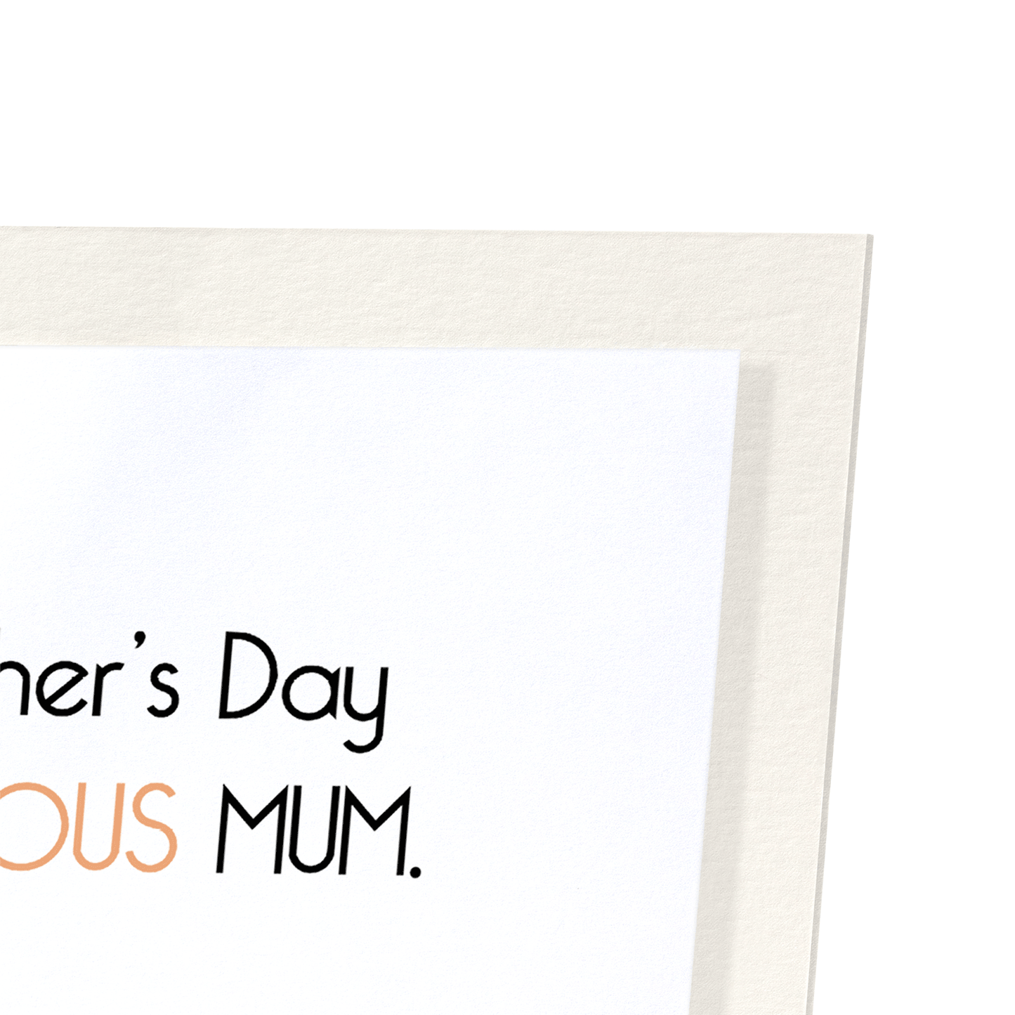FABULOUS MUM: Funny Animal Art Print