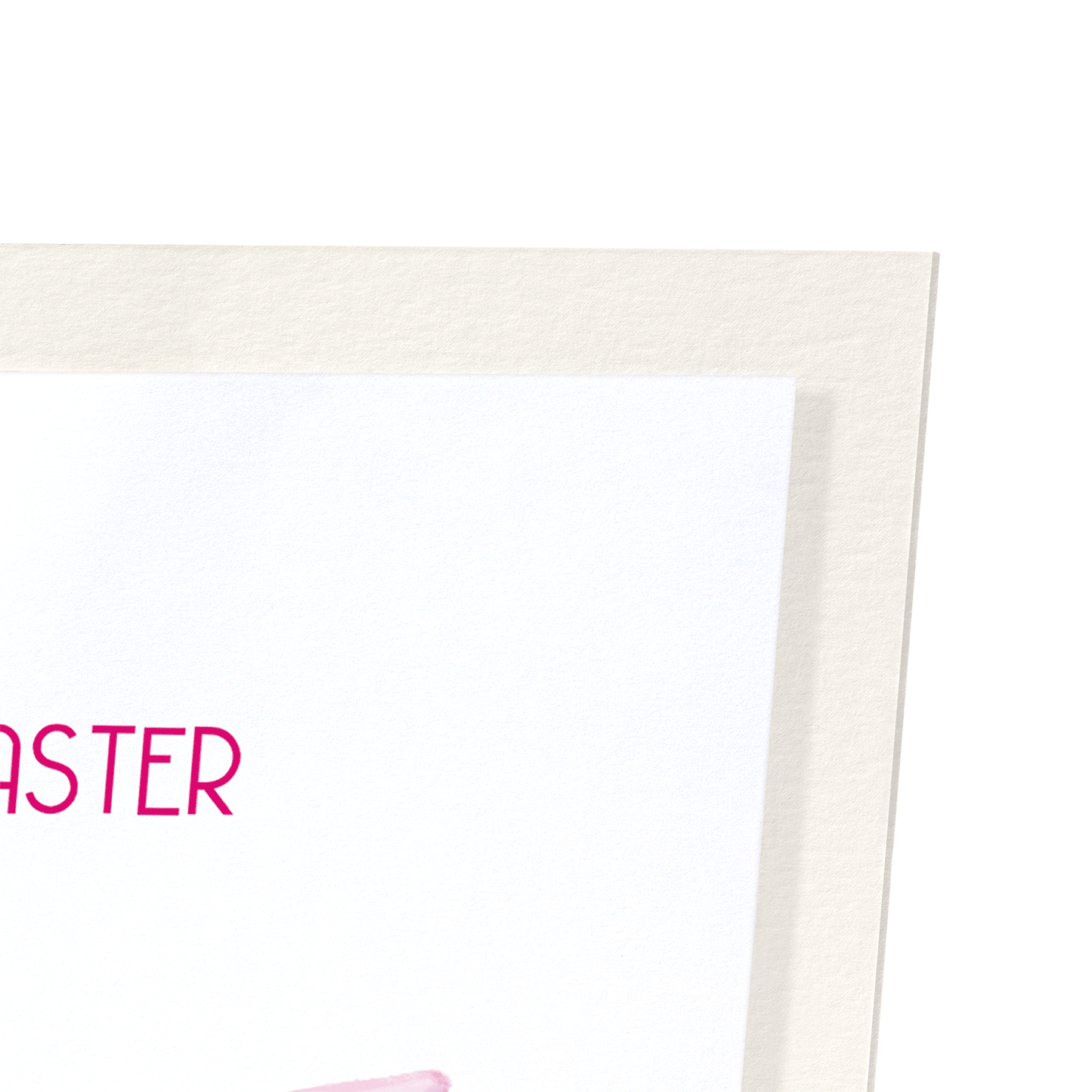 EASTER FRENCHIE BUNNY: Funny Animal Art Print