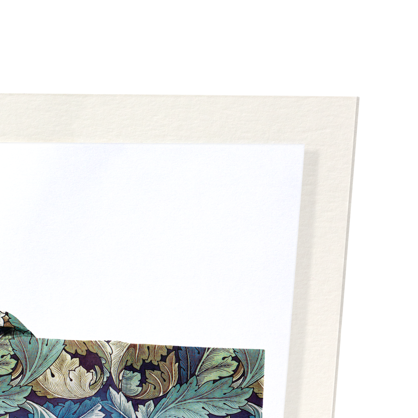 ACANTHUS GRAPES KIMONO: Bespoke Art Print