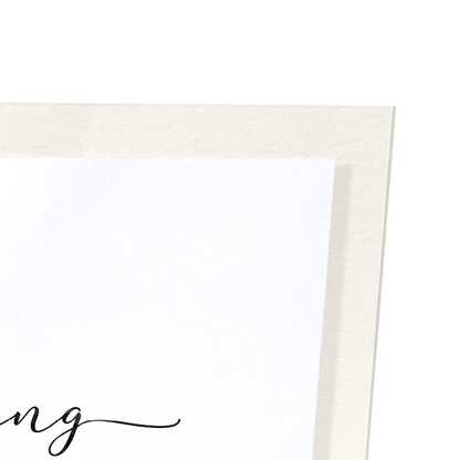 SENDING HUGS: Watercolour Art Print