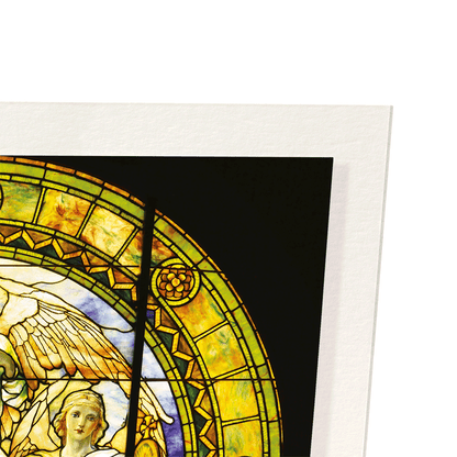 CROWN OF GLORY: Painting Art Print