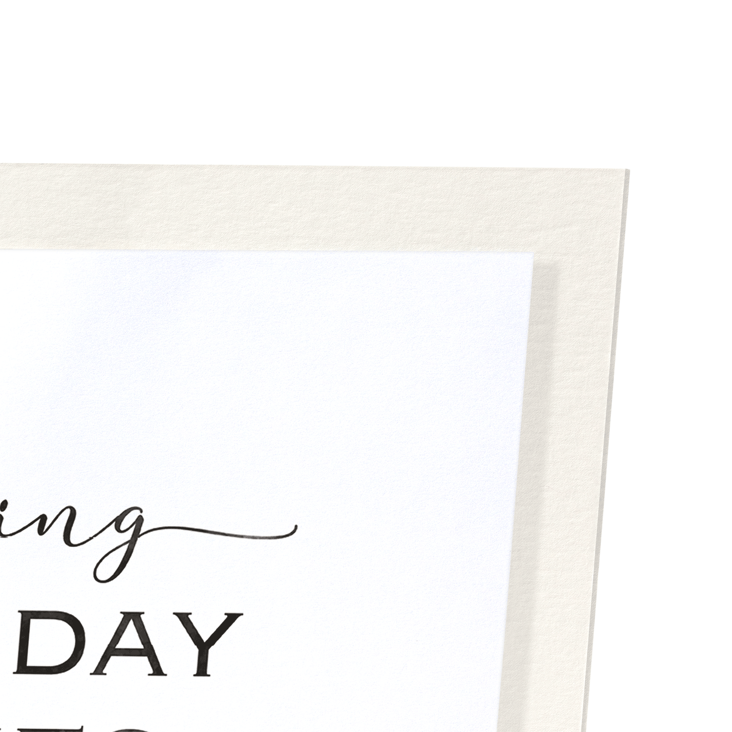 SENDING WISHES FROM AFAR: Watercolour Art Print