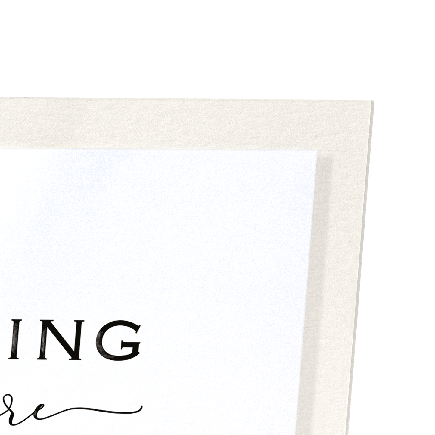 FABULOUS DARLING: Watercolour Art Print