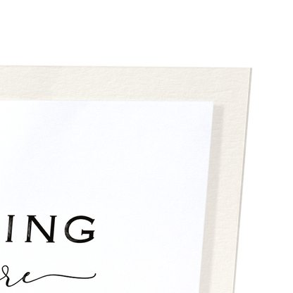 FABULOUS DARLING: Watercolour Art Print
