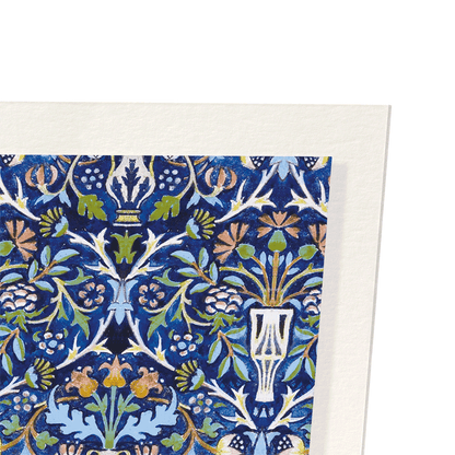 FLOWERPOT (1883): Pattern Art Print