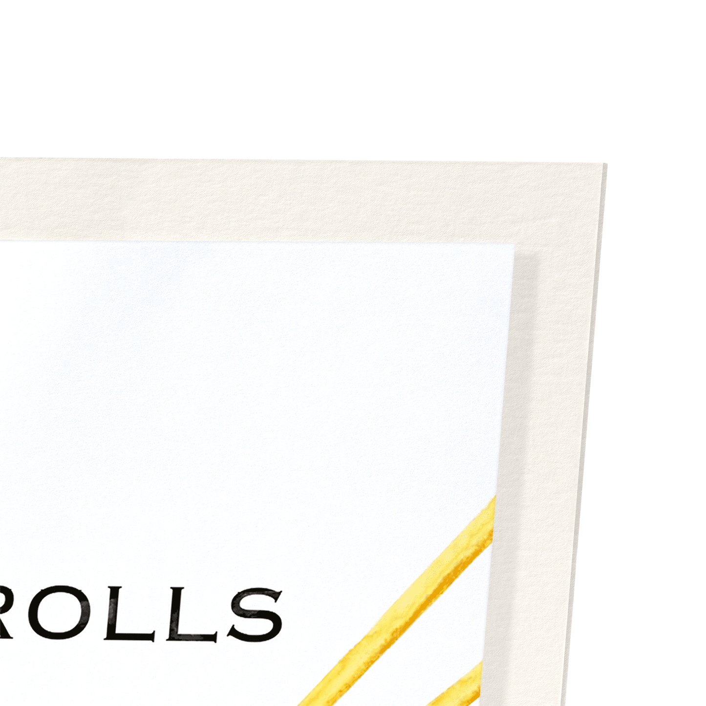 SUSHI NOT GENDER ROLE: Watercolour Art Print