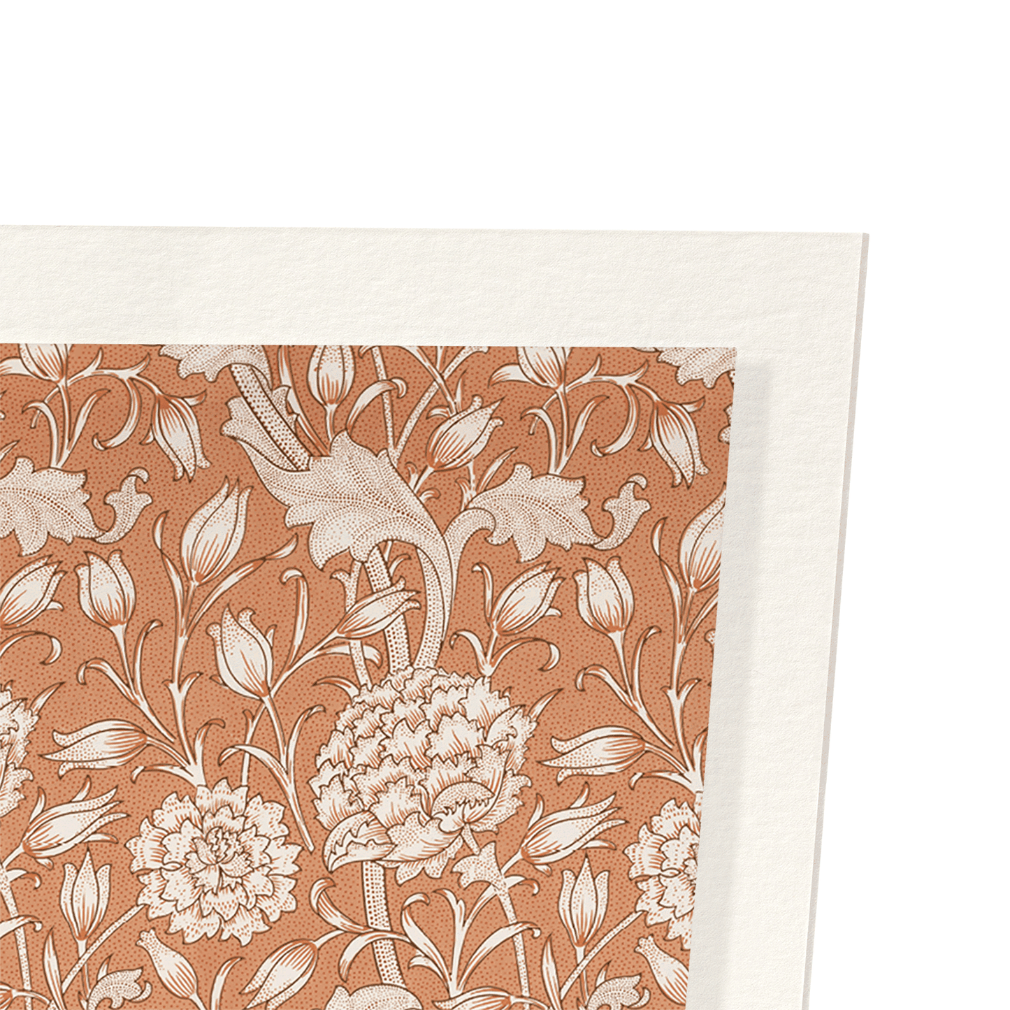 WILD TULIP: Pattern Art Print