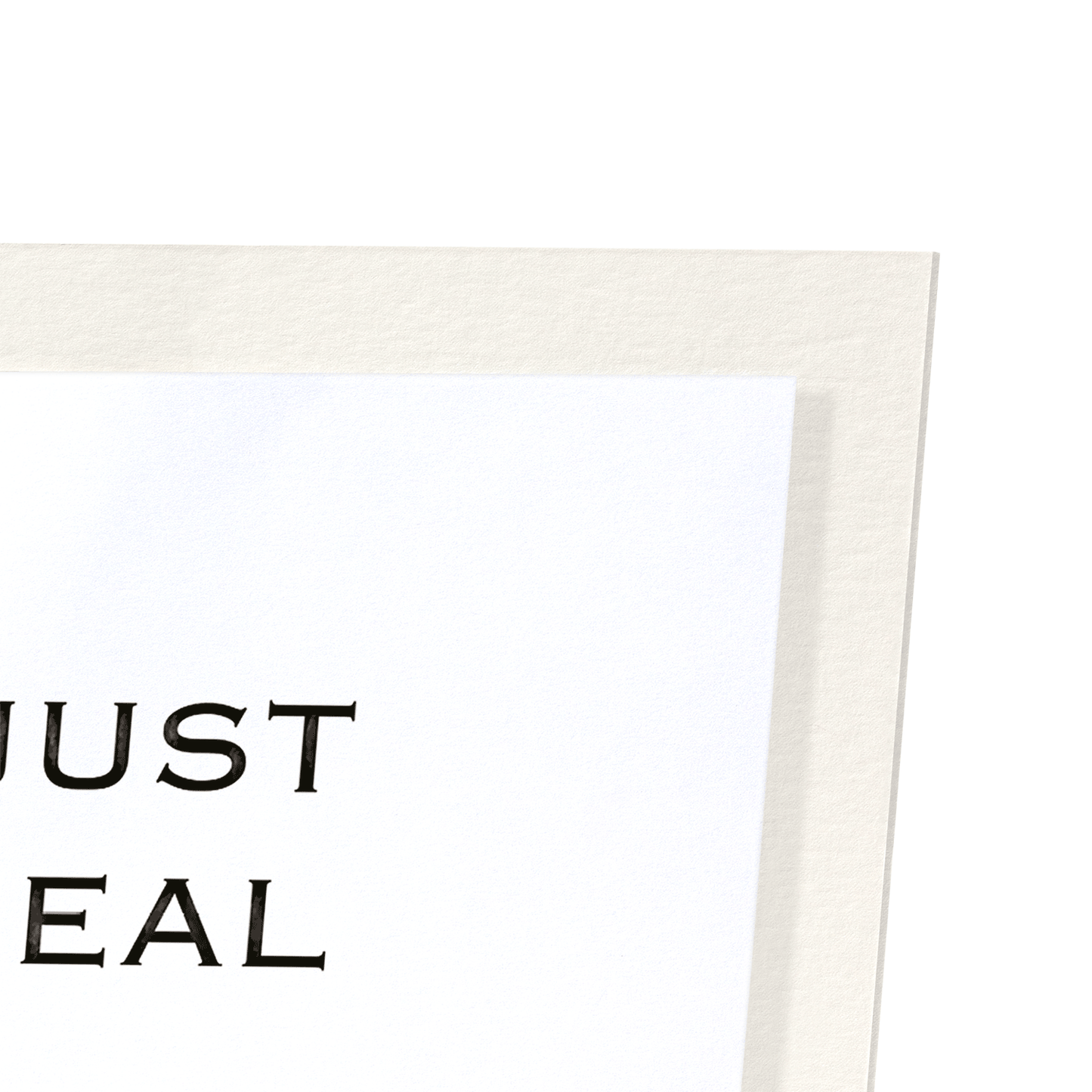 MRS & MRS FOR REAL: Watercolour Art Print