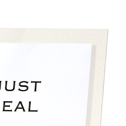 MR & MR FOR REAL: Watercolour Art Print