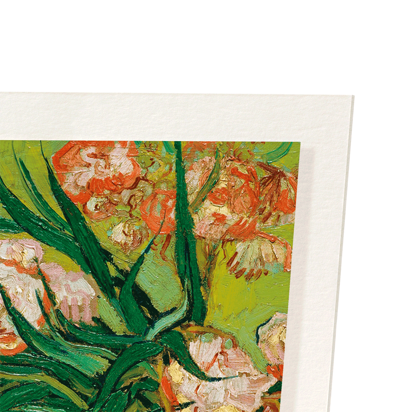 OLEANDERS (1888): Painting Art Print