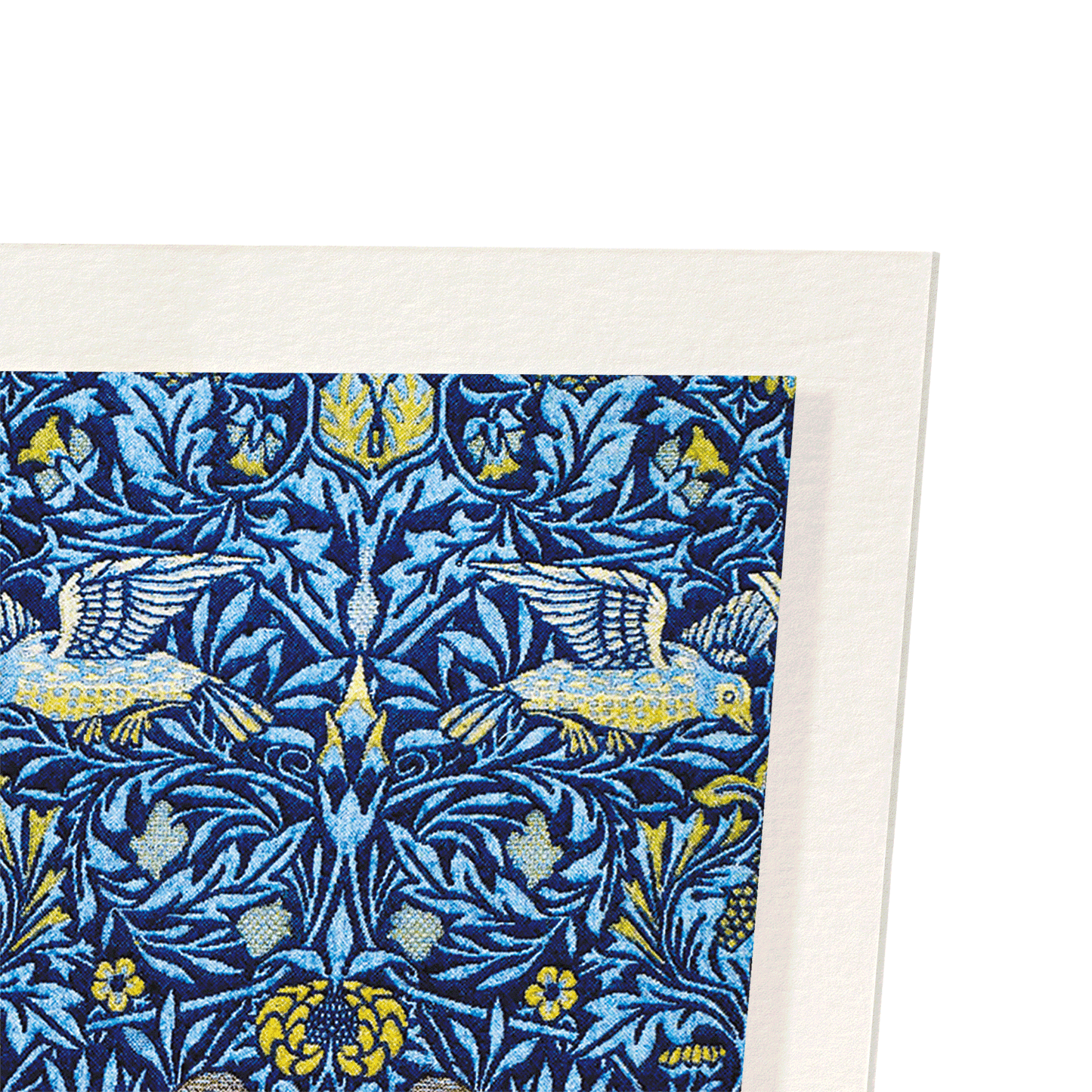 BIRD (C.1877): Pattern Art Print