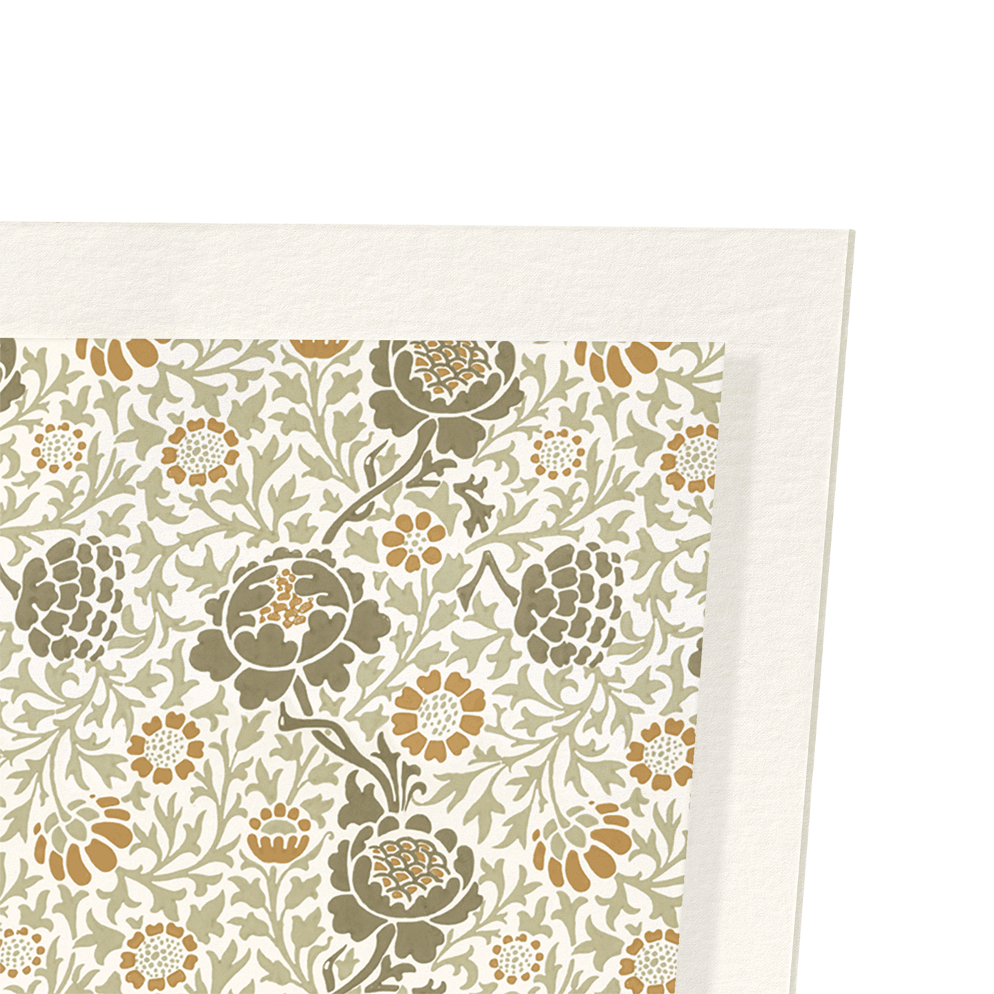 GRAFTON (1883): Pattern Art Print
