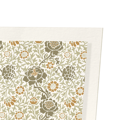 GRAFTON (1883): Pattern Art Print